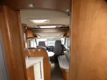 Fahrzeugbild Carthago chic c-line 5.5 XL LE 1.Hand Einzelbetten #19