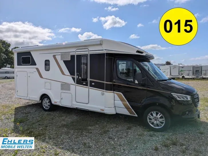 Fahrzeugbild Eura Mobil Contura 766 EB Solar/Markise/170PS/Autom/Dunstabzugshaube #1