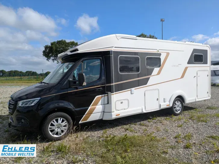 Fahrzeugbild Eura Mobil Contura 766 EB Solar/Markise/170PS/Autom/Dunstabzugshaube #3