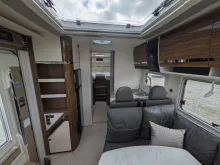 Fahrzeugbild Eura Mobil Contura 766 EB Solar/Markise/170PS/Autom/Dunstabzugshaube #4