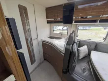 Fahrzeugbild Eura Mobil Contura 766 EB Solar/Markise/170PS/Autom/Dunstabzugshaube #12