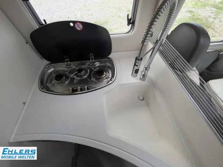 Fahrzeugbild Eura Mobil Contura 766 EB Solar/Markise/170PS/Autom/Dunstabzugshaube #13