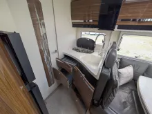 Fahrzeugbild Eura Mobil Contura 766 EB Solar/Markise/170PS/Autom/Dunstabzugshaube #14
