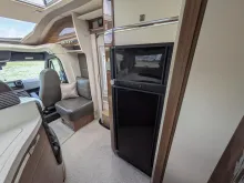 Fahrzeugbild Eura Mobil Contura 766 EB Solar/Markise/170PS/Autom/Dunstabzugshaube #15