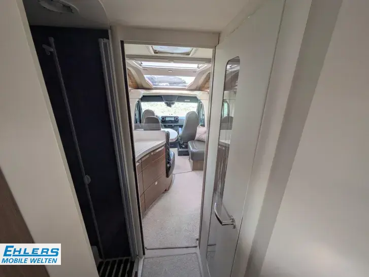 Fahrzeugbild Eura Mobil Contura 766 EB Solar/Markise/170PS/Autom/Dunstabzugshaube #21