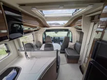 Fahrzeugbild Eura Mobil Contura 766 EB Solar/Markise/170PS/Autom/Dunstabzugshaube #22
