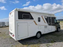 Fahrzeugbild Eura Mobil Contura 766 EB Solar/Markise/170PS/Autom/Dunstabzugshaube #24