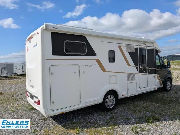 Fahrzeugbild Eura Mobil Contura 766 EB Solar/Markise/170PS/Autom/Dunstabzugshaube #24