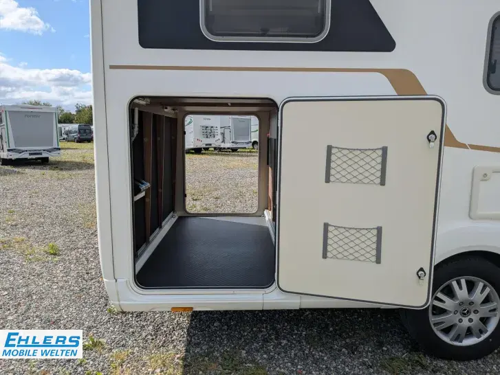 Fahrzeugbild Eura Mobil Contura 766 EB Solar/Markise/170PS/Autom/Dunstabzugshaube #28