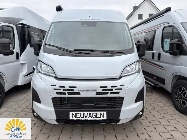 Fahrzeugbild Weinsberg CaraBus 540 MQ EDITION [FIRE] !!! Raumwunder !!! #1
