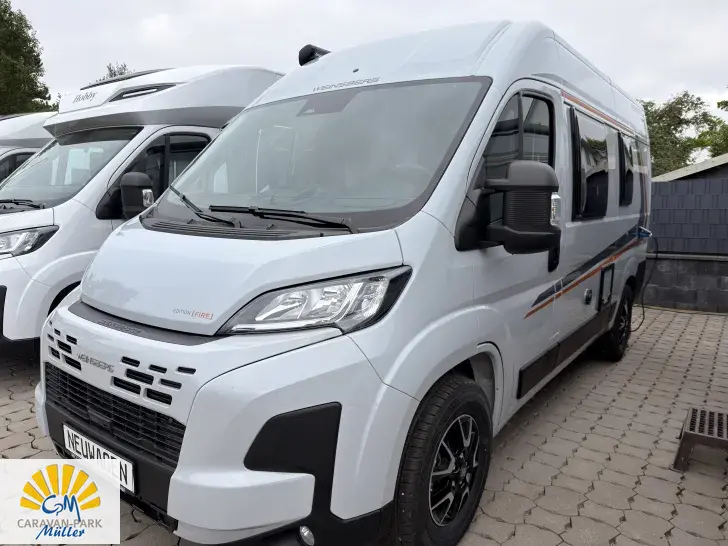 Fahrzeugbild Weinsberg CaraBus 540 MQ EDITION [FIRE] !!! Raumwunder !!! #4