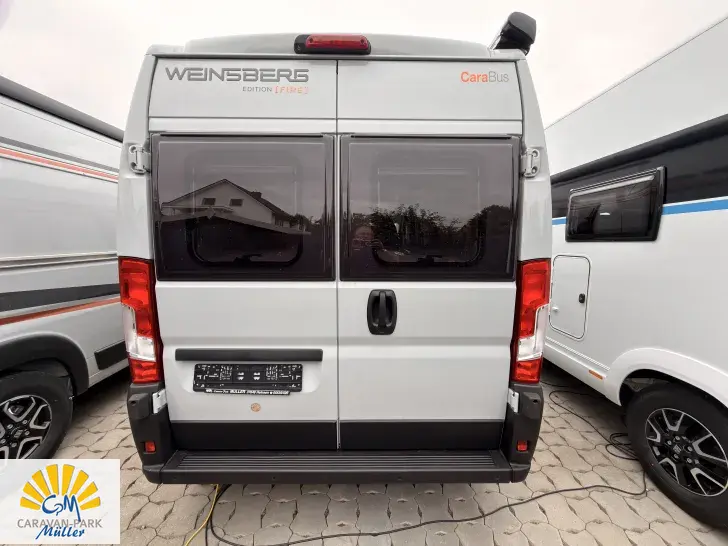 Fahrzeugbild Weinsberg CaraBus 540 MQ EDITION [FIRE] !!! Raumwunder !!! #6