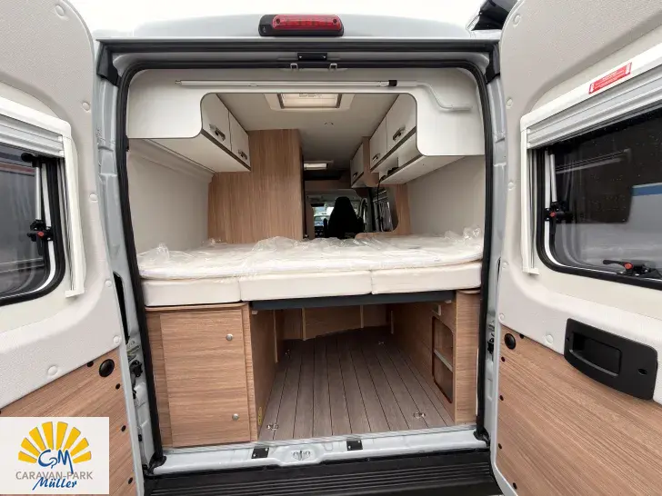 Fahrzeugbild Weinsberg CaraBus 540 MQ EDITION [FIRE] !!! Raumwunder !!! #9