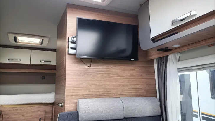 Fahrzeugbild Weinsberg X-Cursion Van 500 MQ #12