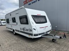 Fahrzeugbild Dethleffs c-go 515 RE 1. Hd.; Mover; Markise #3