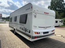 Fahrzeugbild Dethleffs c-go 515 RE 1. Hd.; Mover; Markise #5