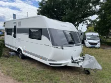 Fahrzeugbild Hobby Excellent 560 CFe #1