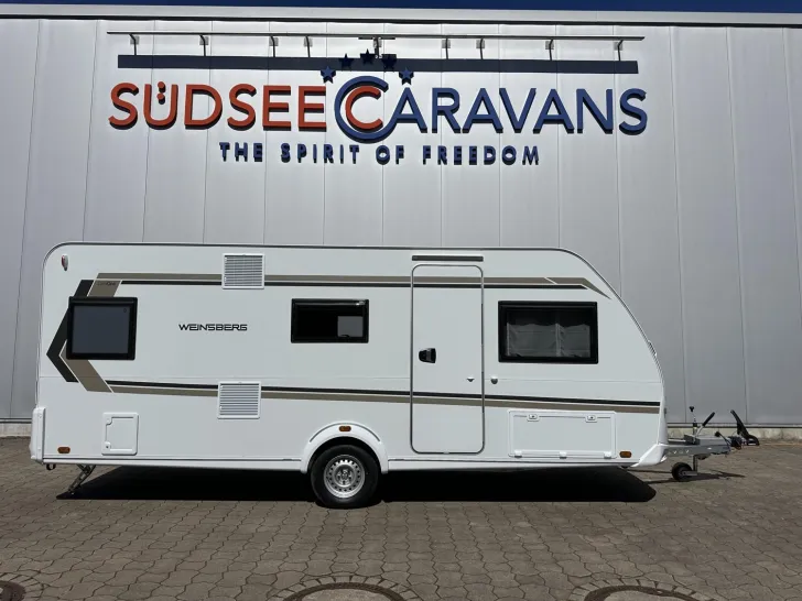 Fahrzeugbild Weinsberg CaraOne 550 QDK #1