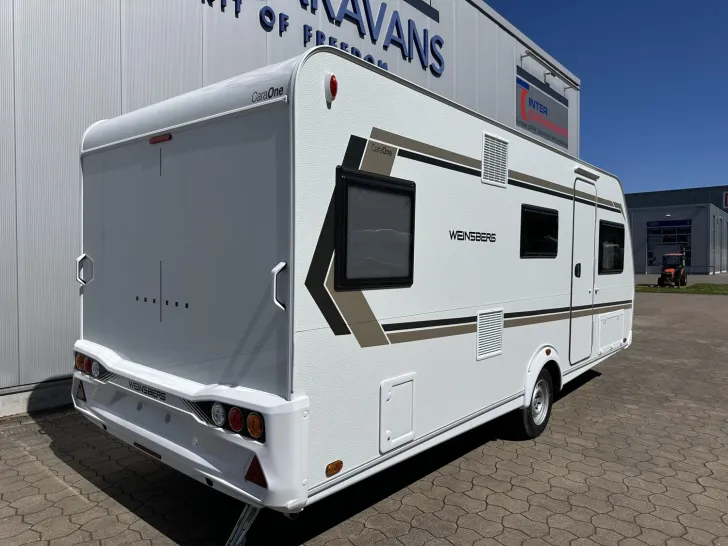 Fahrzeugbild Weinsberg CaraOne 550 QDK #4
