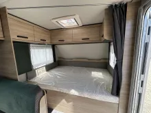Fahrzeugbild Weinsberg CaraOne 550 QDK #8