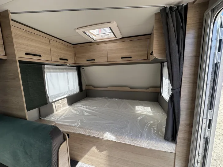 Fahrzeugbild Weinsberg CaraOne 550 QDK #8