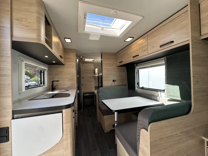 Fahrzeugbild Weinsberg CaraOne 550 QDK #10