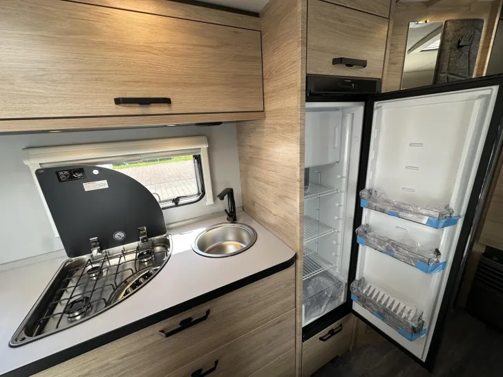 Fahrzeugbild Weinsberg CaraOne 550 QDK #14