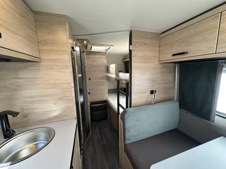 Fahrzeugbild Weinsberg CaraOne 550 QDK #15