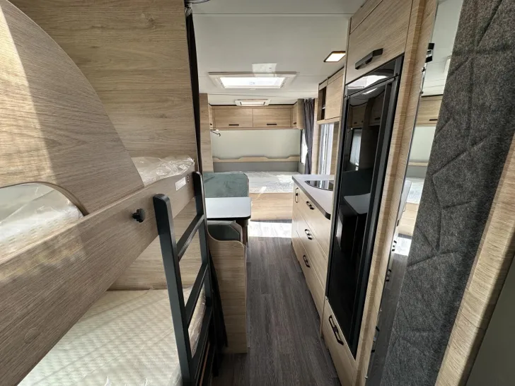 Fahrzeugbild Weinsberg CaraOne 550 QDK #21