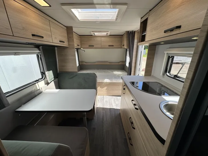 Fahrzeugbild Weinsberg CaraOne 550 QDK #22