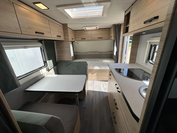 Fahrzeugbild Weinsberg CaraOne 550 QDK #23