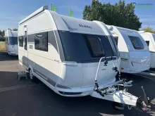 Fahrzeugbild Hobby De Luxe 460 UFe InterCaravaning 1500 kg / Mover / Markise / ETS #1