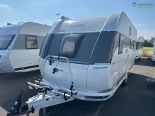 Fahrzeugbild Hobby De Luxe 460 UFe InterCaravaning 1500 kg / Mover / Markise / ETS #4