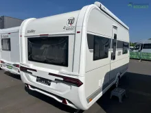 Fahrzeugbild Hobby De Luxe 460 UFe InterCaravaning 1500 kg / Mover / Markise / ETS #6