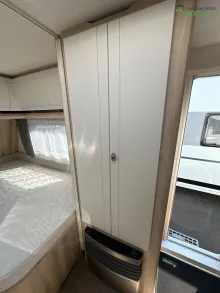 Fahrzeugbild Hobby De Luxe 460 UFe InterCaravaning 1500 kg / Mover / Markise / ETS #11