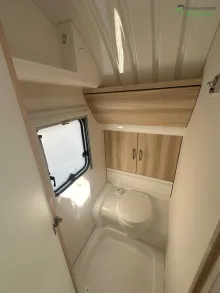 Fahrzeugbild Hobby De Luxe 460 UFe InterCaravaning 1500 kg / Mover / Markise / ETS #14