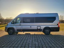 Fahrzeugbild Mooveo Van 63EB Vermietung // Citroen/ All-In-One Paket #3