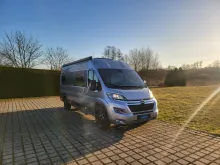 Fahrzeugbild Mooveo Van 63EB Vermietung // Citroen/ All-In-One Paket #4