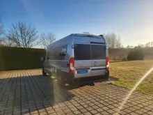 Fahrzeugbild Mooveo Van 63EB Vermietung // Citroen/ All-In-One Paket #5