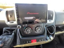 Fahrzeugbild Mooveo Van 63EB Vermietung // Citroen/ All-In-One Paket #10