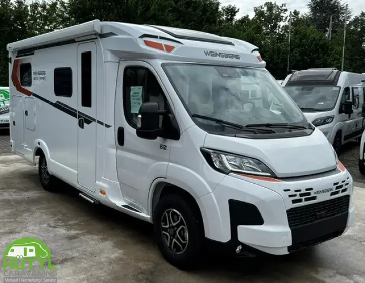 Fahrzeugbild Weinsberg CaraCompact EDITION PEPPER 600 MEG Weltneuheit #1