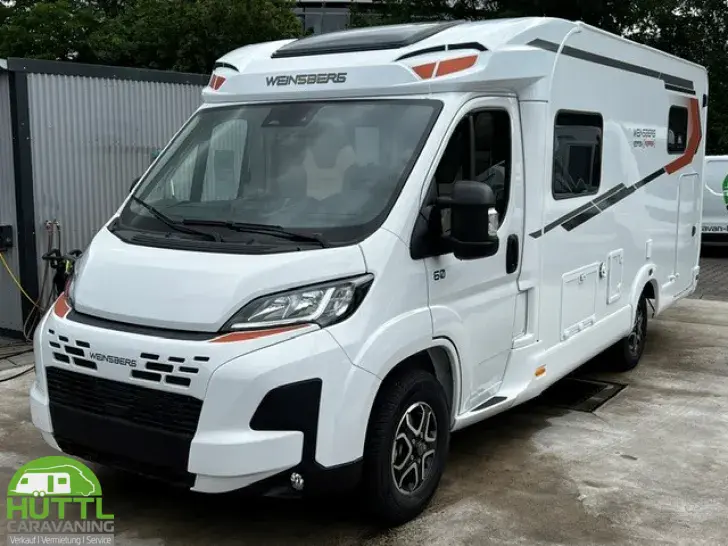 Fahrzeugbild Weinsberg CaraCompact EDITION PEPPER 600 MEG Weltneuheit #3
