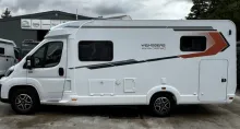 Fahrzeugbild Weinsberg CaraCompact EDITION PEPPER 600 MEG Weltneuheit #4