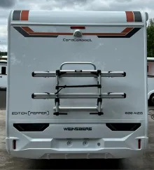 Fahrzeugbild Weinsberg CaraCompact EDITION PEPPER 600 MEG Weltneuheit #6