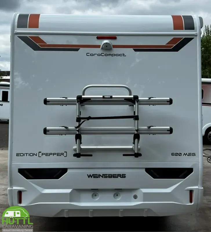 Fahrzeugbild Weinsberg CaraCompact EDITION PEPPER 600 MEG Weltneuheit #6