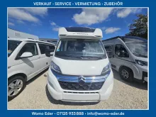Fahrzeugbild Adria Matrix ALL-IN 600 SL ZusatzLuftfederHA|L-Dinette #1