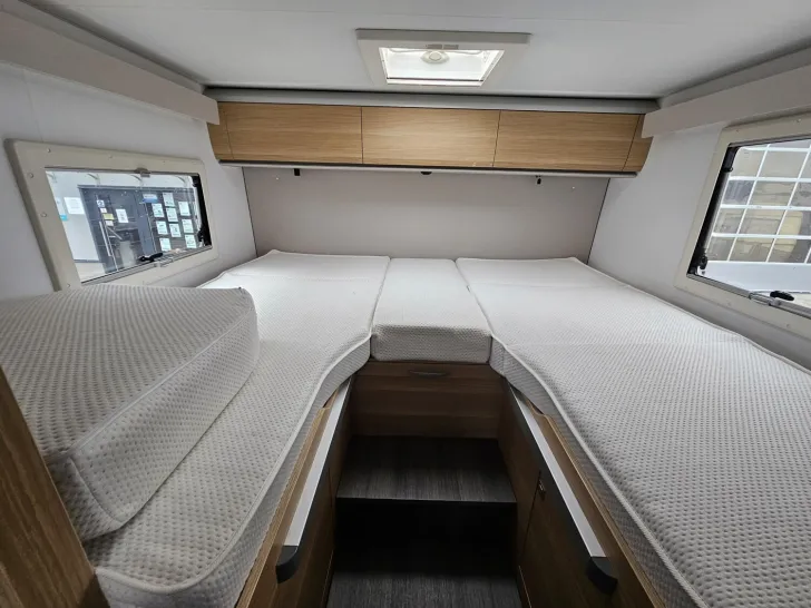 Fahrzeugbild Adria Matrix ALL-IN 600 SL ZusatzLuftfederHA|L-Dinette #5