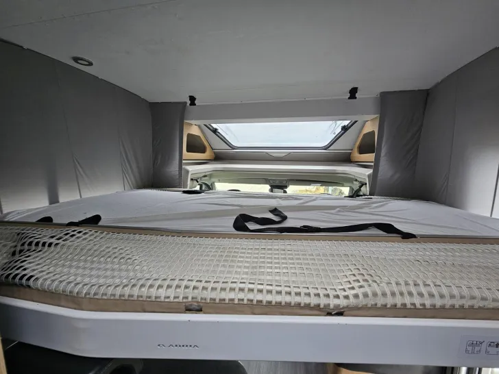 Fahrzeugbild Adria Matrix ALL-IN 600 SL ZusatzLuftfederHA|L-Dinette #6