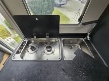 Fahrzeugbild Adria Matrix ALL-IN 600 SL ZusatzLuftfederHA|L-Dinette #7
