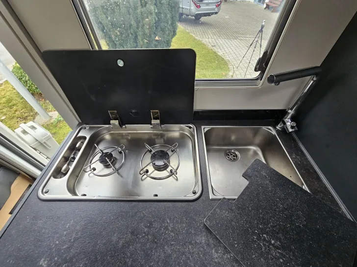 Fahrzeugbild Adria Matrix ALL-IN 600 SL ZusatzLuftfederHA|L-Dinette #7